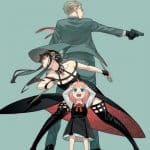 Spy x family, prime immagini dell'edizione full color