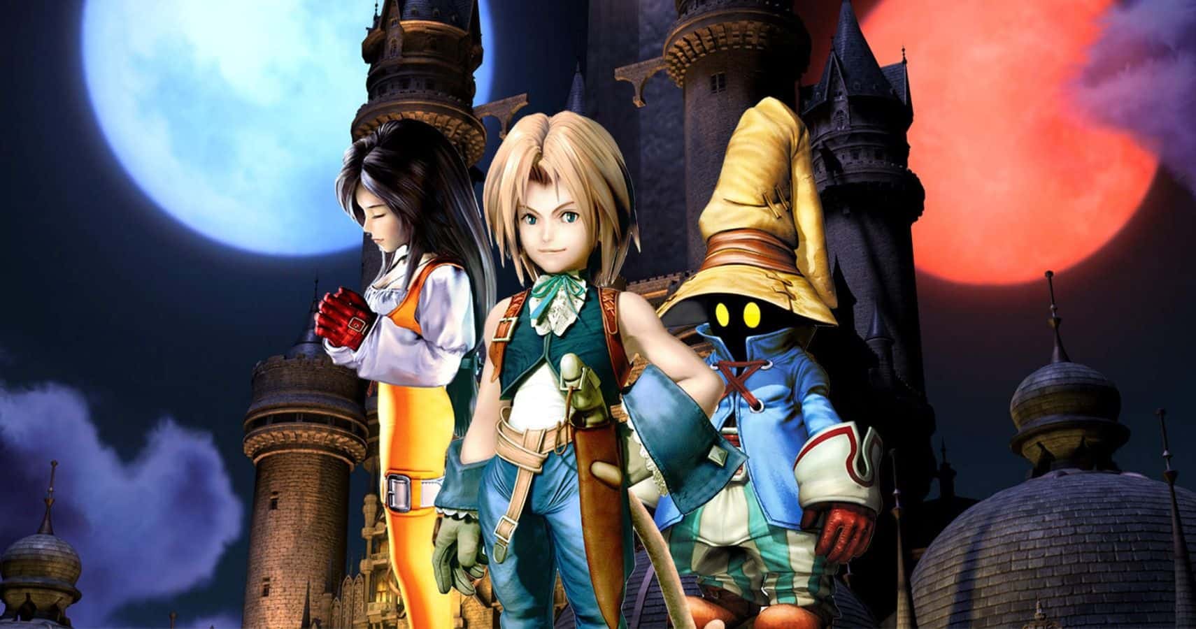 Final fantasy ix avrà una serie animata