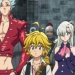 Seven deadly sins, nuove informazioni sul film