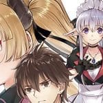 Sōzō renkinjutsushi wa jiyū o ōka suru - inizia il nuovo manga