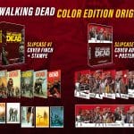 Saldapress annuncia walking dead color edition