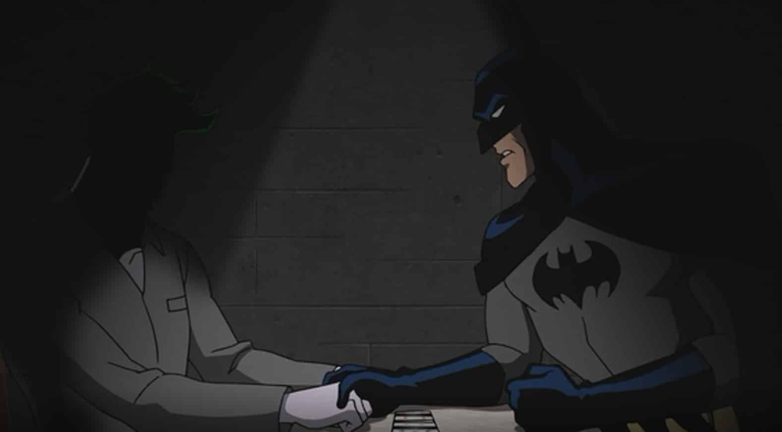 Batman The Killing Joke Recensione