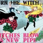 Burn the witch in arrivo ad agosto