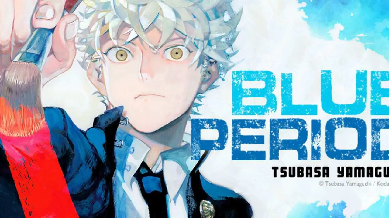 blue period manga
