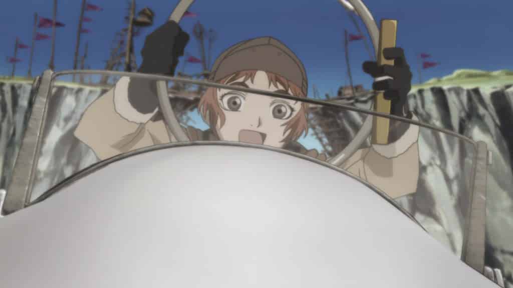 Last exile