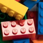 I lego in edicola con panini magazines