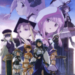 Novità sulle stagioni di magia record: puella magi madoka magica side story