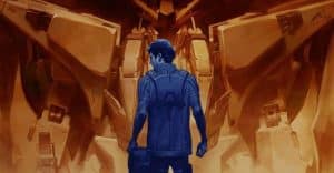 Mobile Suit Gundam: Hathaway 39040