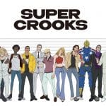Uno sguardo all'anime di super crooks, prossimamente su netflix