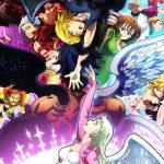 The seven deadly sins, l'anime è giunto alla conclusione