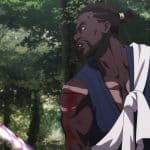 Yasuke diventa un manga
