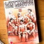 L'attacco dei giganti: planet manga annuncia la copertina variant del numero 33