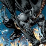Giochi e fumetti di nuovo insieme con batman/fortnite: fondazione