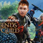 Monster hunter: legends of the guild, trailer e data di uscita del film animato di netflix