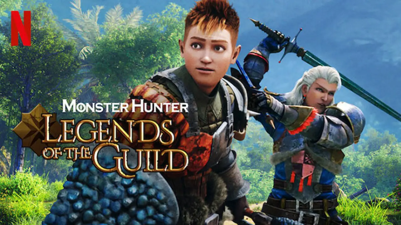 monster hunter legends of the guild mae