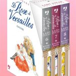 Lady oscar collection: le rose di versailles encore in libreria a luglio