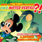 La conclusione della saga di mister vertigo avrà luogo quest'estate