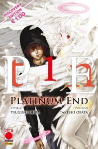 Platinum End discovery edition