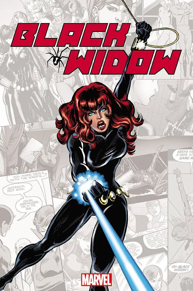 Black widow