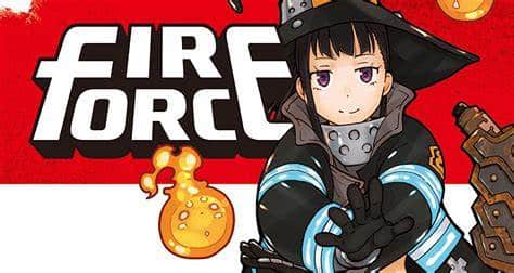 fire force 9444