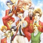 Gakuen heaven, boys&lover