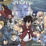 Edens zero termina in 5 capitoli