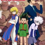 Hunter x hunter arriva su vvvid