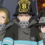 Fire force termina il 22 febbraio