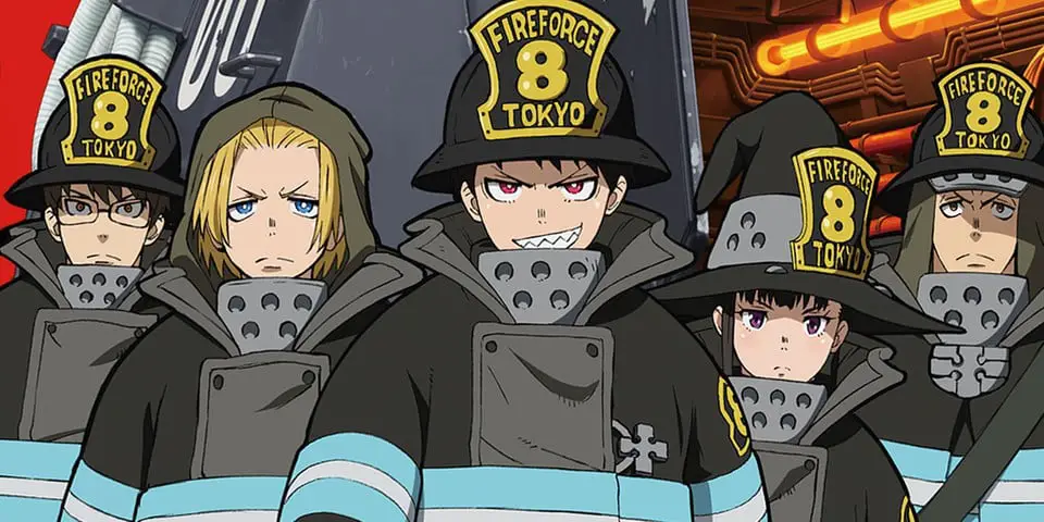 fire force 39303