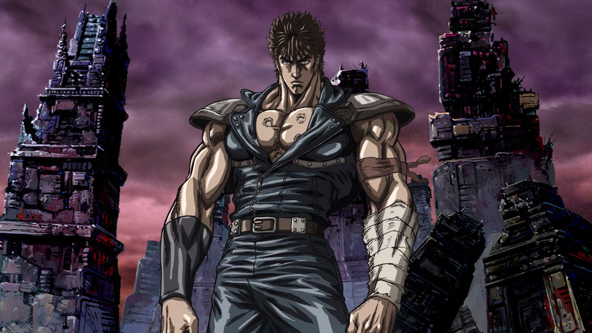 Ken il guerriero kenshiro