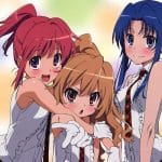 Toradora! Test: ami, taiga o minori?