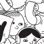 Ramon hai sgarrato, viaggio metafisico tra le pagine di un fumetto