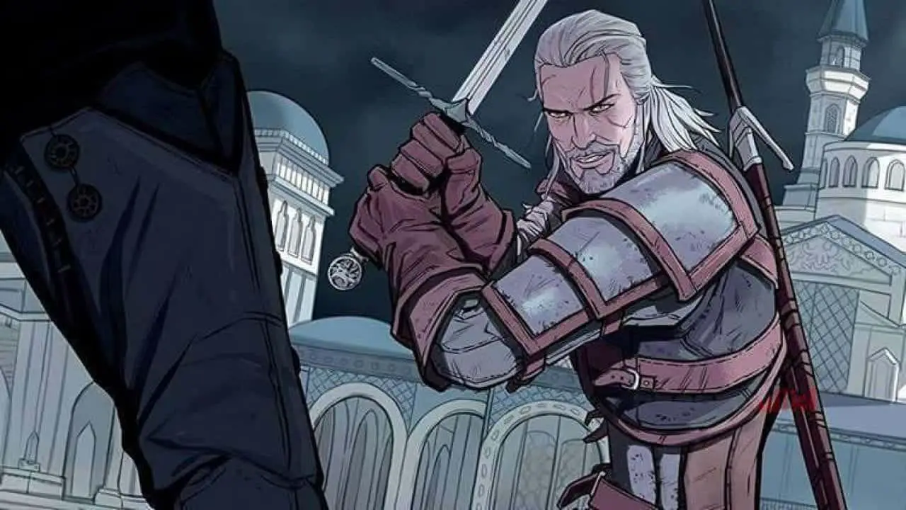 The Witcher: Nightmare of the Wolf, rilasciato nuovo trailer