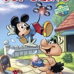 Topolino arriva con il topodrone!