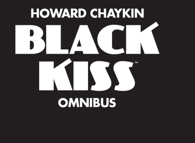 Black kiss omnibus - la recensione