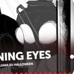 Burning eyes, la recensione