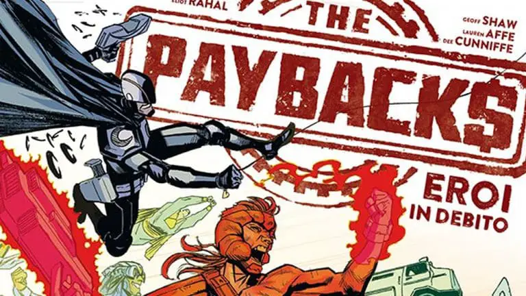 the paybacks