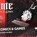 Dante comics & games, la recensione