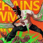 Una nuova locandina per chainsaw man, trailer in arrivo