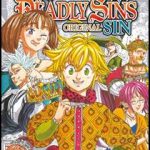 The seven deadly sins in uscita il volume original sin