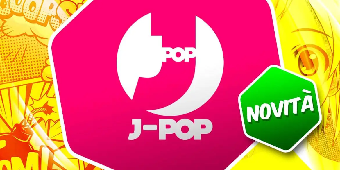 Novità j-pop