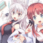 Anime per kaijin kaihatsubu no kuroitsu-san