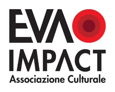 Logo di Eva Impact, relatore al Modena Nerd