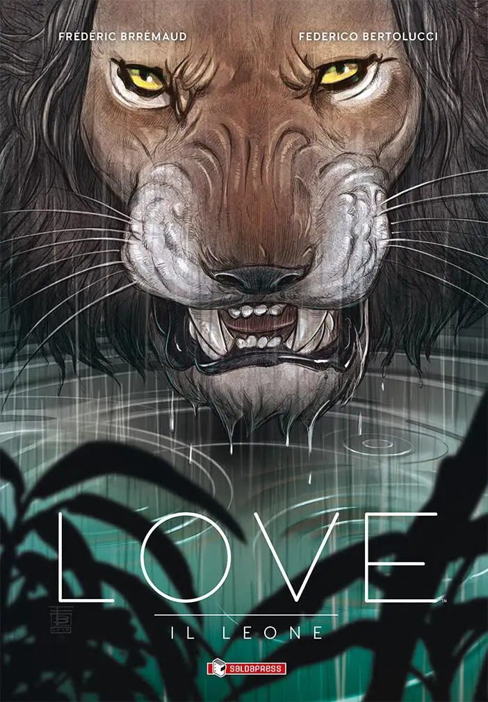 love - il leone