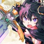 Tenken reincarnato in una spada 1 arriva a settembre