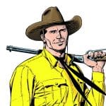 Tex torna di fronte alla vendetta indiana