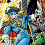 The blue baron, arriva la sitcom dei supereroi