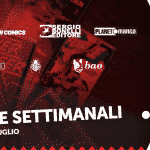 Uscite settimanali dal 5 all'11 luglio
