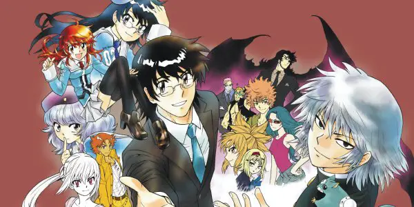 Zettai karen children, termina il manga