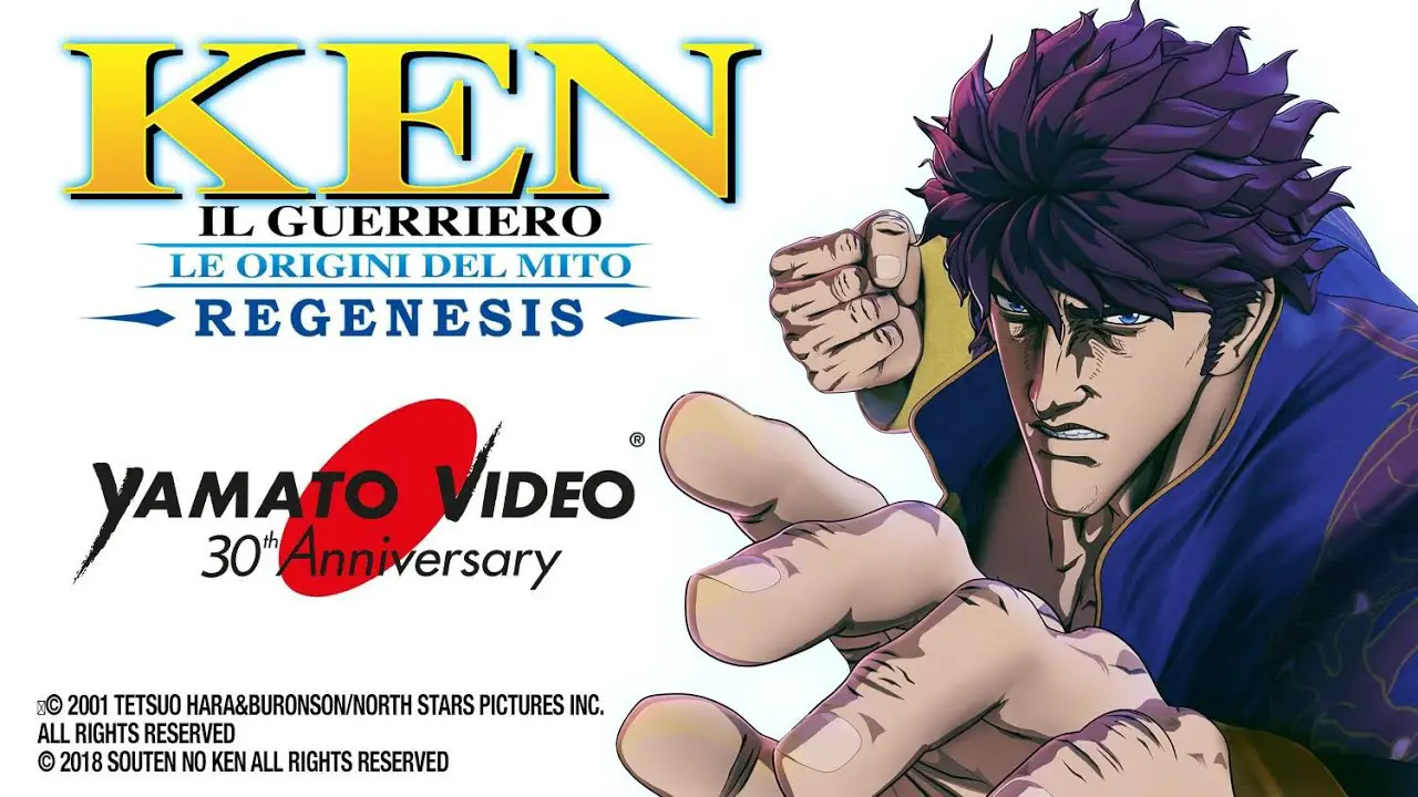 Ken il guerriero